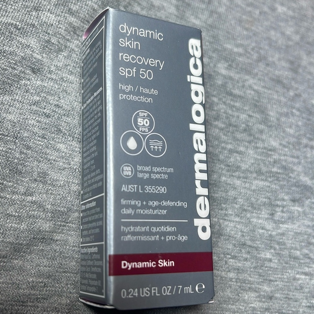 PICK 5/$25: DERMALOGICA DYNAMIC SKIN RECOVERY